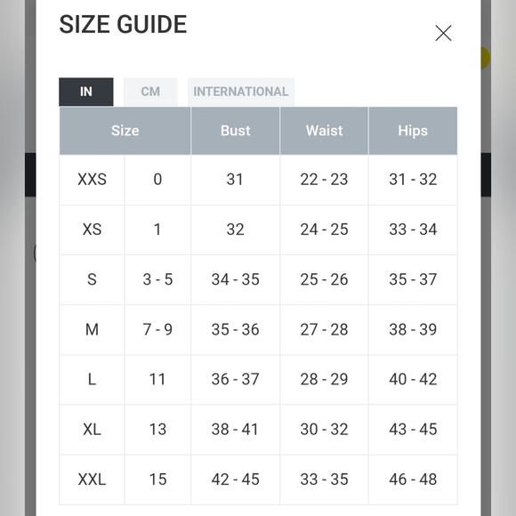 Denim Strapless Pencil Dress - Picture 5 of 6